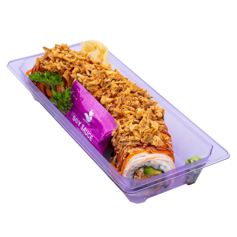 New York Crunch Roll